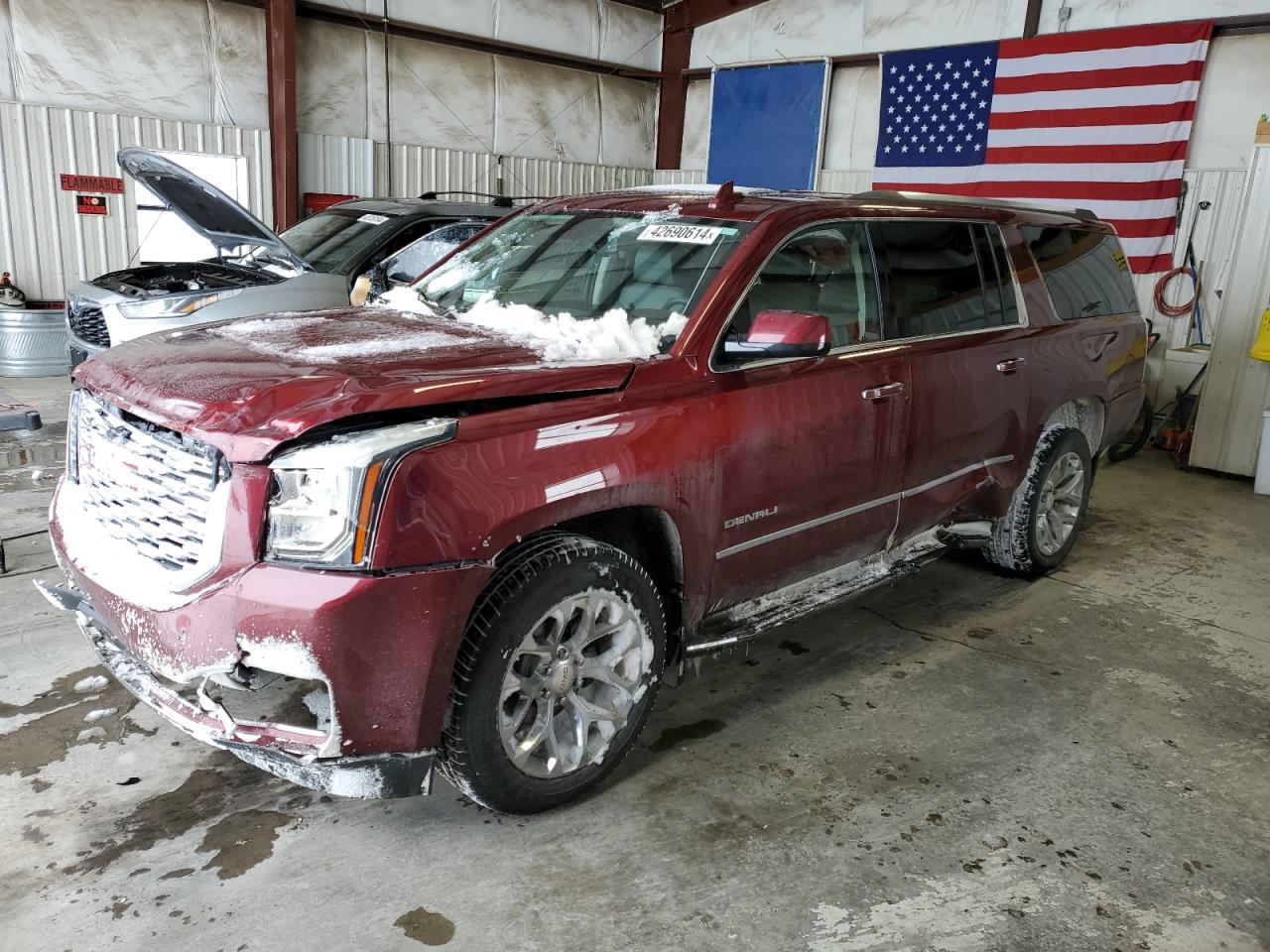 Photo 0 VIN: 1GKS2HKJ9LR252714 - GMC YUKON 