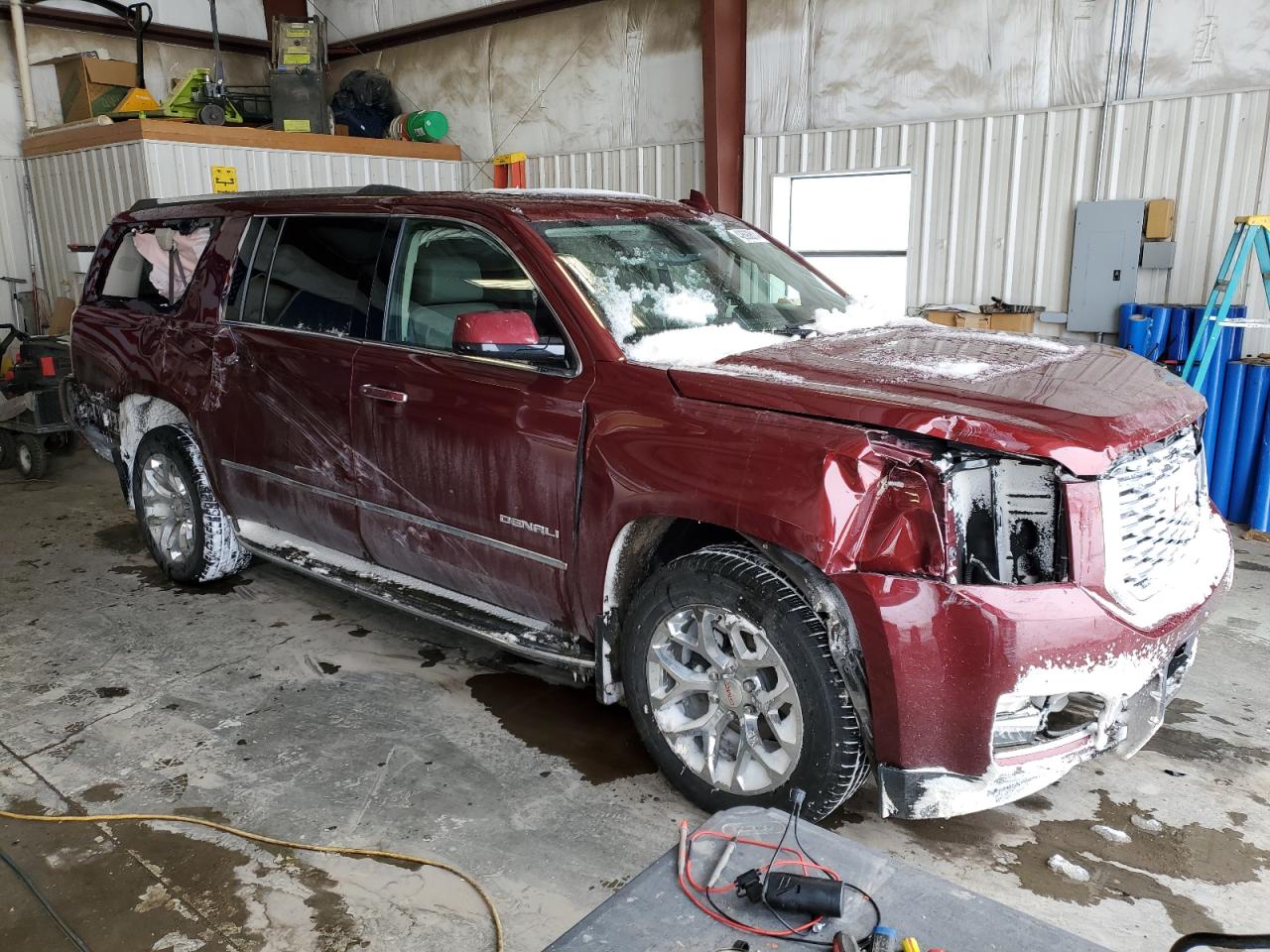 Photo 3 VIN: 1GKS2HKJ9LR252714 - GMC YUKON 