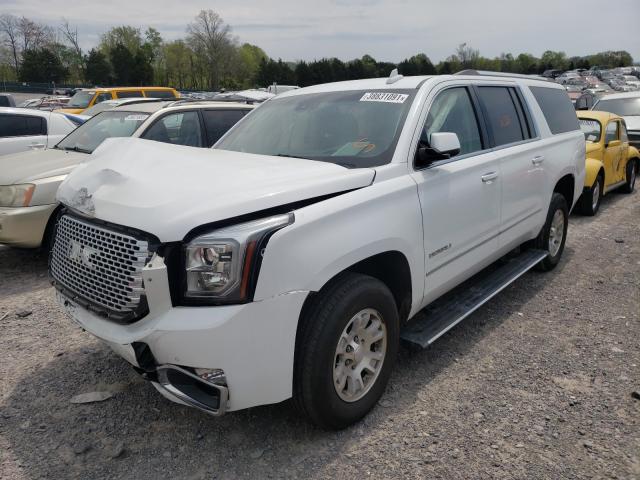 Photo 1 VIN: 1GKS2HKJXGR267258 - GMC YUKON XL D 