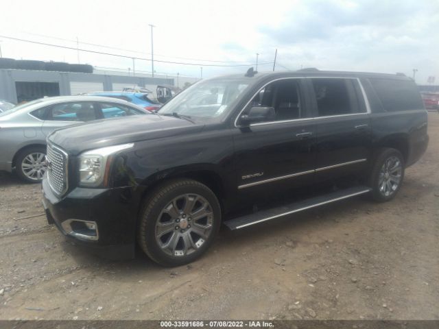 Photo 1 VIN: 1GKS2HKJXGR409690 - GMC YUKON XL 