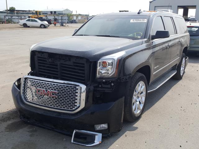 Photo 1 VIN: 1GKS2HKJXHR147140 - GMC YUKON XL D 