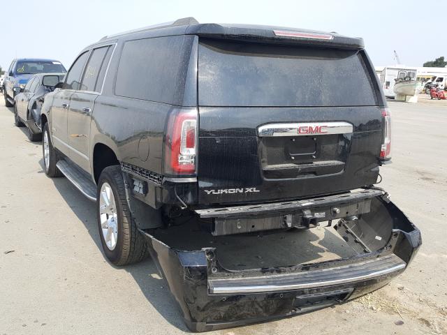 Photo 2 VIN: 1GKS2HKJXHR147140 - GMC YUKON XL D 