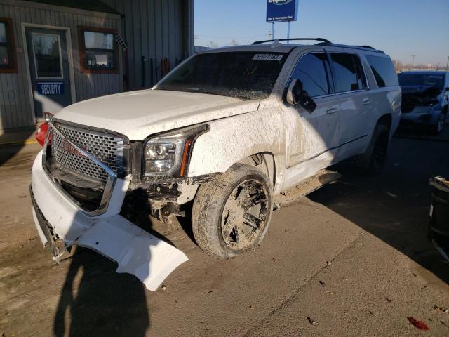 Photo 1 VIN: 1GKS2HKJXHR220328 - GMC YUKON XL D 