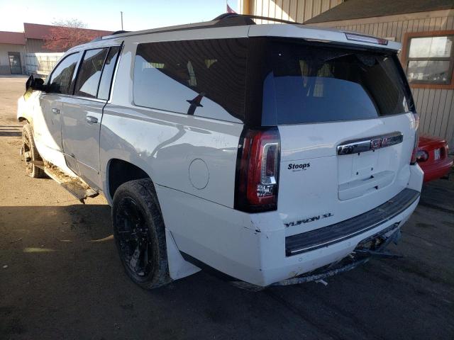 Photo 2 VIN: 1GKS2HKJXHR220328 - GMC YUKON XL D 