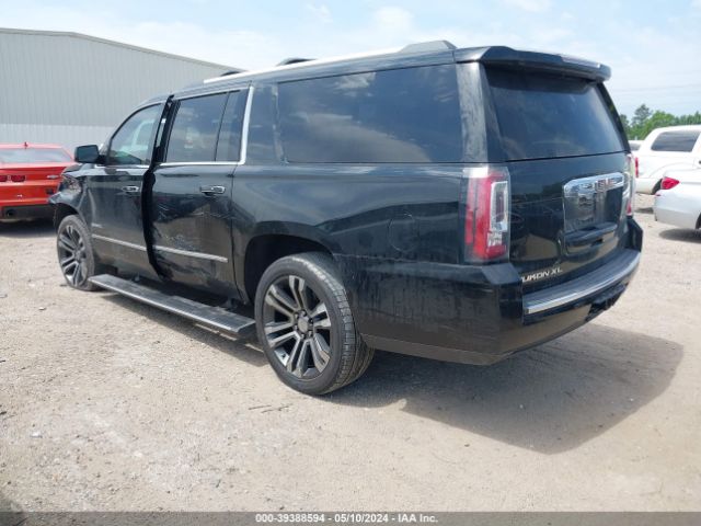 Photo 2 VIN: 1GKS2HKJXHR240465 - GMC YUKON XL 