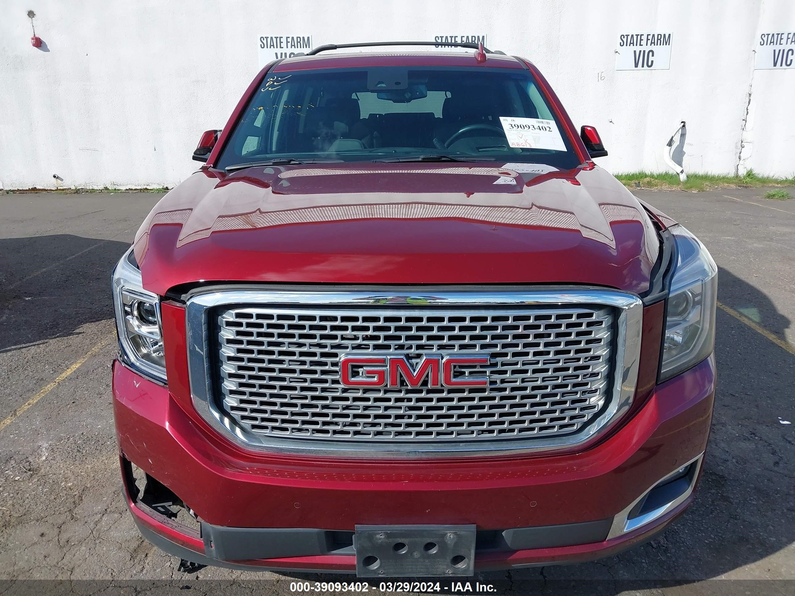 Photo 11 VIN: 1GKS2HKJXHR256231 - GMC YUKON XL 