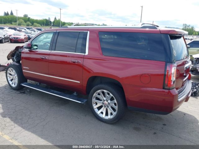 Photo 2 VIN: 1GKS2HKJXHR256231 - GMC YUKON XL 