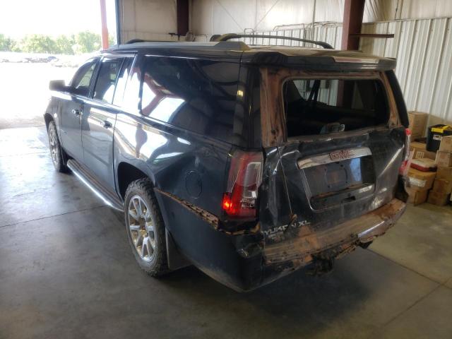 Photo 2 VIN: 1GKS2HKJXHR317304 - GMC YUKON XL D 