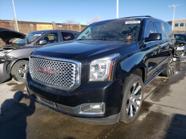 Photo 1 VIN: 1GKS2HKJXHR343918 - GMC YUKON XL D 