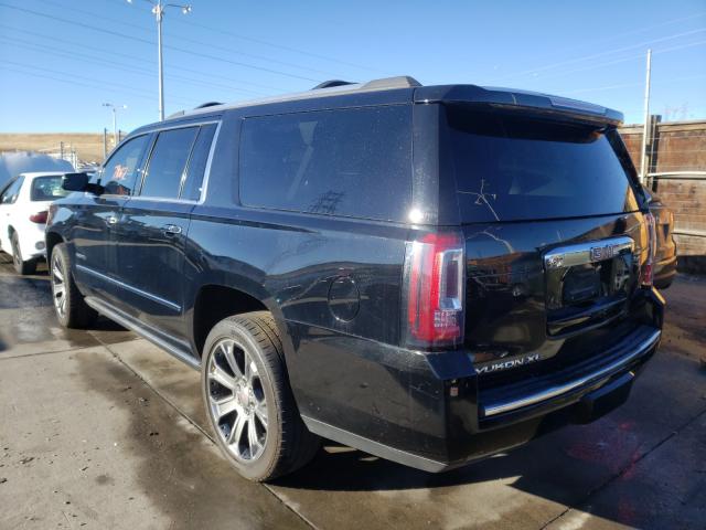 Photo 2 VIN: 1GKS2HKJXHR343918 - GMC YUKON XL D 