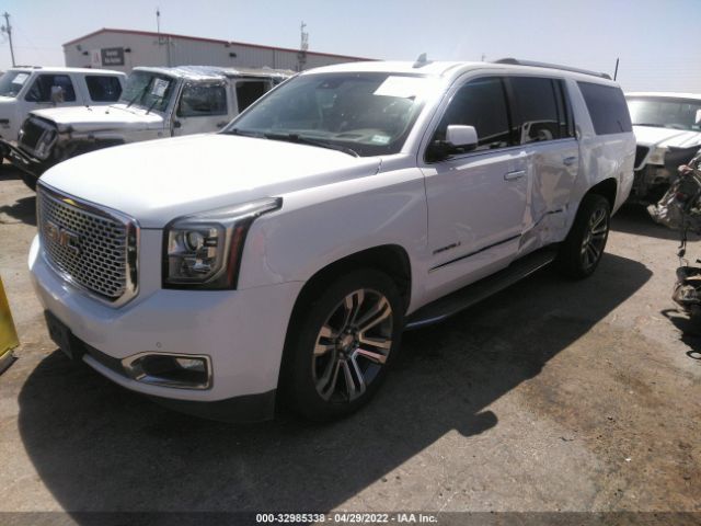 Photo 1 VIN: 1GKS2HKJXHR390253 - GMC YUKON XL 