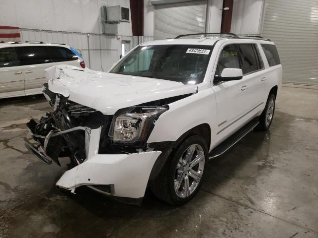 Photo 1 VIN: 1GKS2HKJXJR161318 - GMC YUKON XL D 