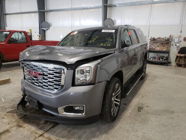 Photo 1 VIN: 1GKS2HKJXJR203244 - GMC YUKON XL D 