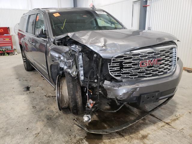 Photo 8 VIN: 1GKS2HKJXJR203244 - GMC YUKON XL D 