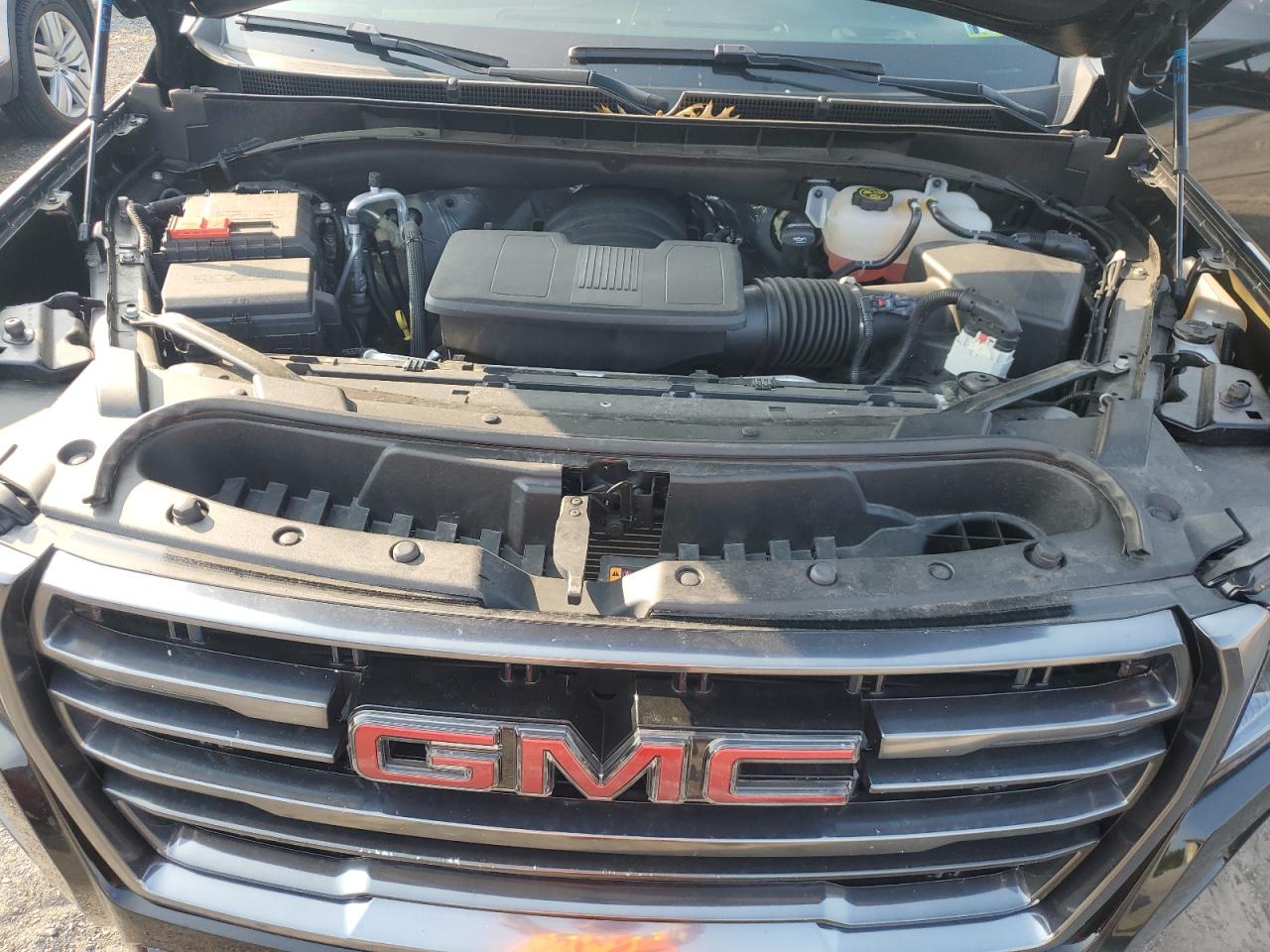 Photo 11 VIN: 1GKS2HKL8NR355398 - GMC YUKON 