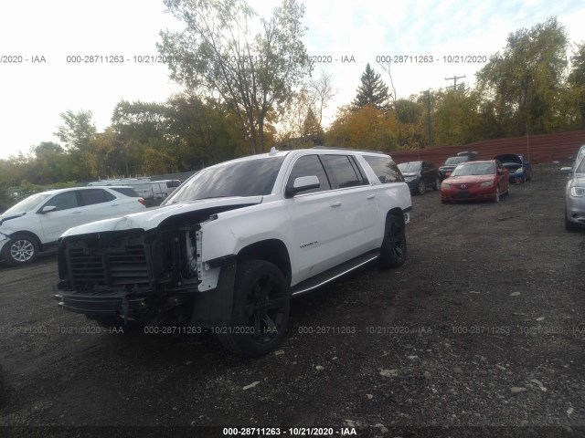 Photo 1 VIN: 1GKS2JKC1KR206558 - GMC YUKON XL 