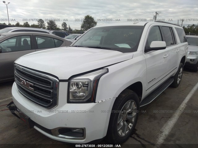 Photo 1 VIN: 1GKS2JKC2JR369086 - GMC YUKON XL 