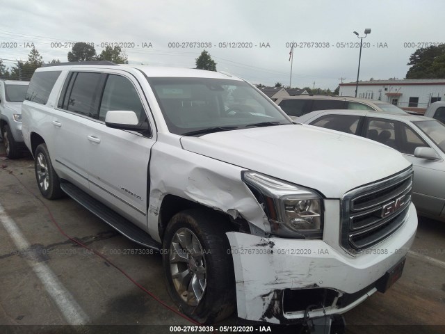 Photo 5 VIN: 1GKS2JKC2JR369086 - GMC YUKON XL 