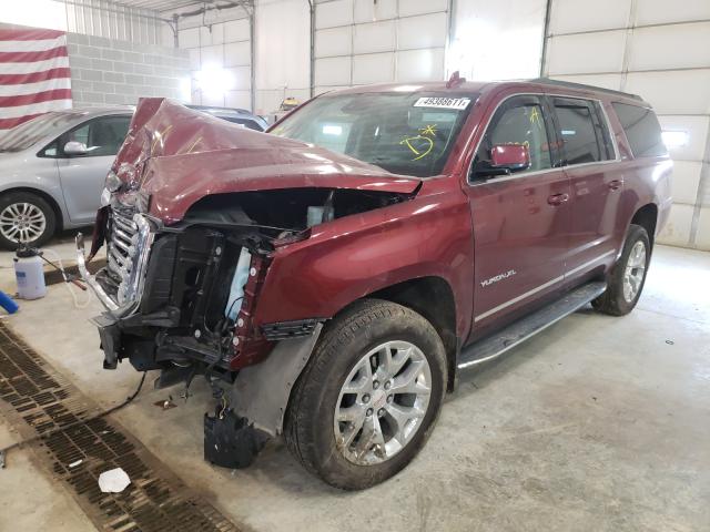 Photo 1 VIN: 1GKS2JKC6LR252937 - GMC YUKON XL K 