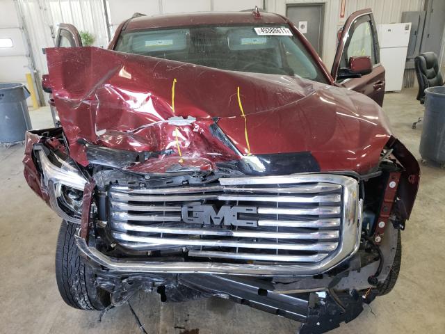 Photo 6 VIN: 1GKS2JKC6LR252937 - GMC YUKON XL K 