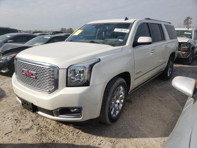 Photo 1 VIN: 1GKS2JKJ0FR206717 - GMC YUKON XL D 