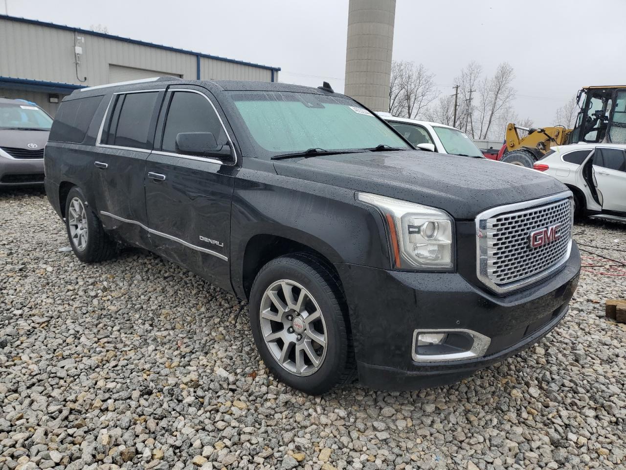 Photo 3 VIN: 1GKS2JKJ0FR506497 - GMC YUKON 