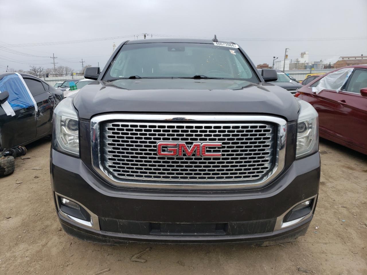 Photo 4 VIN: 1GKS2JKJ0FR548197 - GMC YUKON 