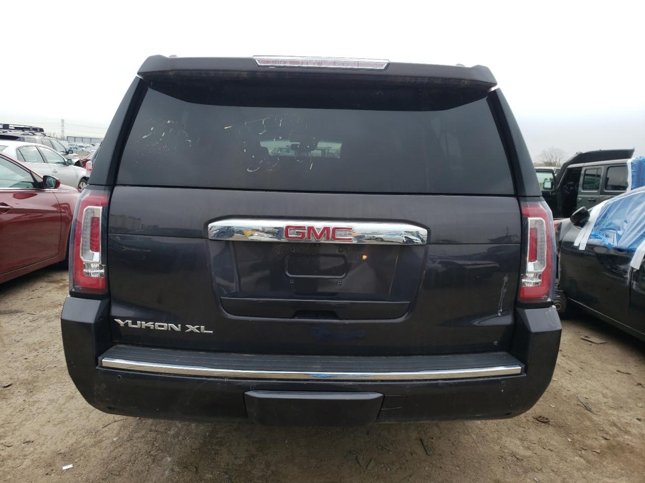 Photo 5 VIN: 1GKS2JKJ0FR548197 - GMC YUKON 