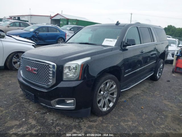 Photo 1 VIN: 1GKS2JKJ0FR591499 - GMC YUKON XL 