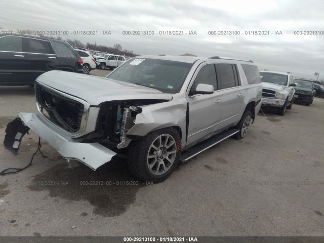 Photo 1 VIN: 1GKS2JKJ0FR692977 - GMC YUKON XL 