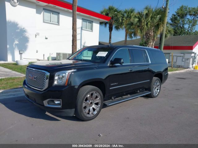 Photo 1 VIN: 1GKS2JKJ0FR713844 - GMC YUKON XL 1500 