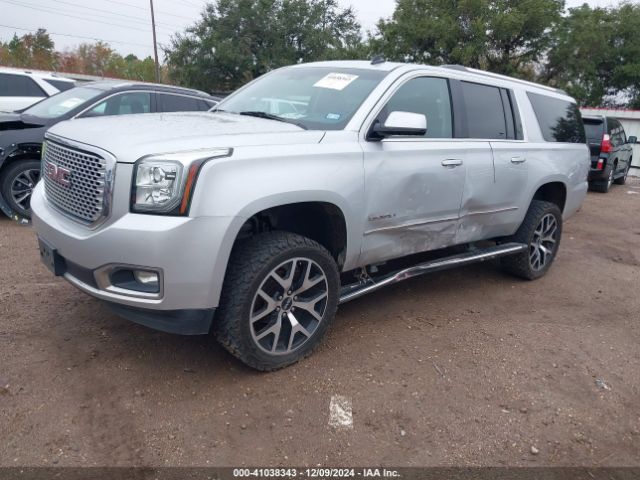 Photo 1 VIN: 1GKS2JKJ1FR150917 - GMC YUKON XL 