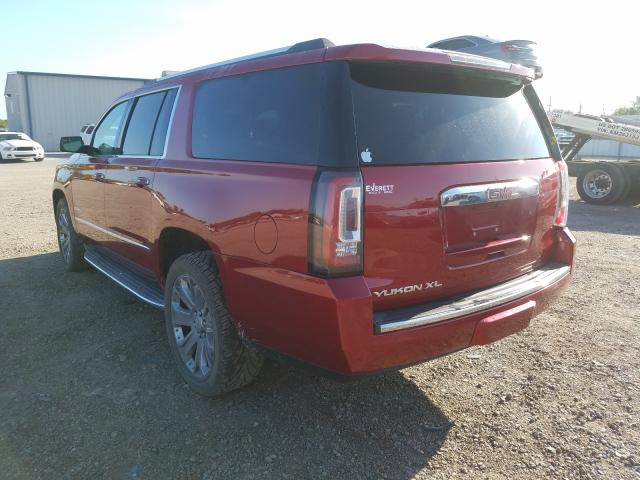 Photo 2 VIN: 1GKS2JKJ1FR197686 - GMC YUKON XL D 