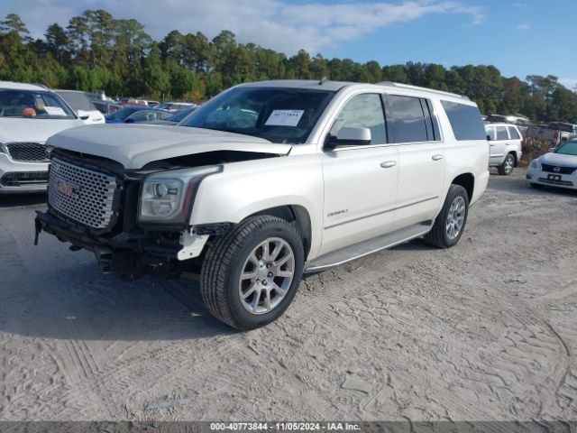 Photo 1 VIN: 1GKS2JKJ1FR252086 - GMC YUKON XL 