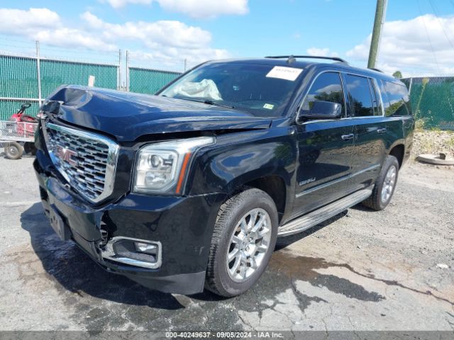 Photo 1 VIN: 1GKS2JKJ1FR280924 - GMC YUKON XL 