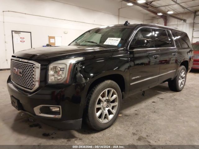 Photo 1 VIN: 1GKS2JKJ1FR512079 - GMC YUKON XL 1500 