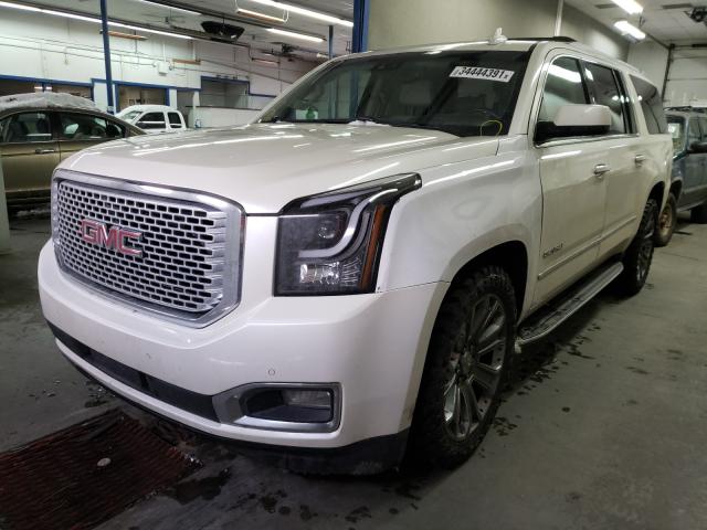 Photo 1 VIN: 1GKS2JKJ1FR525382 - GMC YUKON XL D 