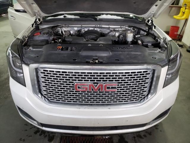 Photo 6 VIN: 1GKS2JKJ1FR525382 - GMC YUKON XL D 