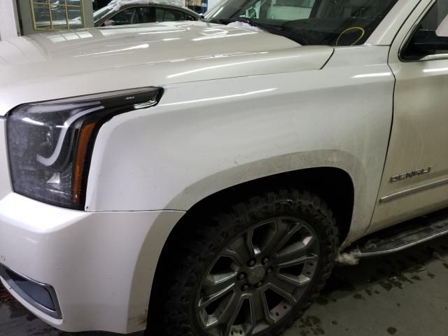 Photo 8 VIN: 1GKS2JKJ1FR525382 - GMC YUKON XL D 