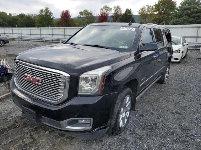 Photo 1 VIN: 1GKS2JKJ2FR142731 - GMC YUKON XL D 