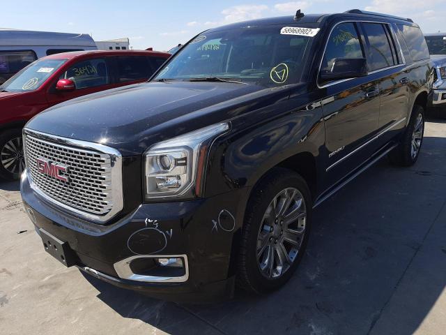 Photo 1 VIN: 1GKS2JKJ2FR168780 - GMC YUKON XL D 