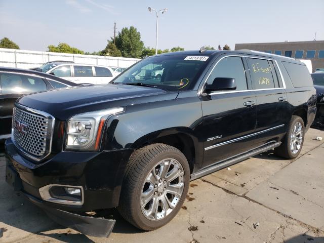 Photo 1 VIN: 1GKS2JKJ2FR184977 - GMC YUKON XL D 