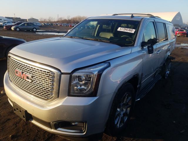 Photo 1 VIN: 1GKS2JKJ2FR262609 - GMC YUKON XL D 