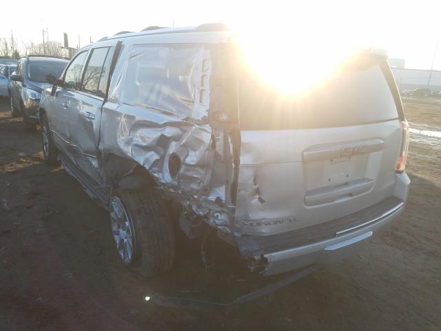 Photo 2 VIN: 1GKS2JKJ2FR262609 - GMC YUKON XL D 