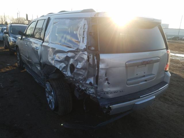 Photo 8 VIN: 1GKS2JKJ2FR262609 - GMC YUKON XL D 