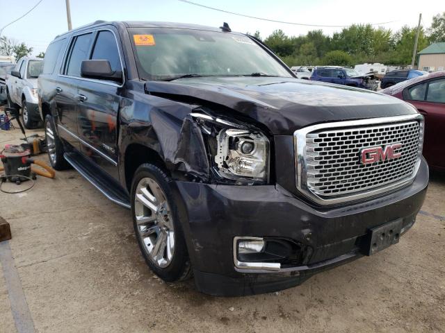 Photo 3 VIN: 1GKS2JKJ2FR510793 - GMC YUKON XL D 