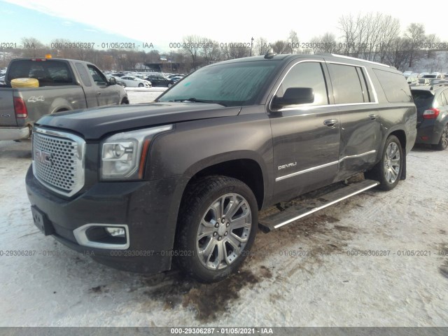 Photo 1 VIN: 1GKS2JKJ2FR528159 - GMC YUKON XL 