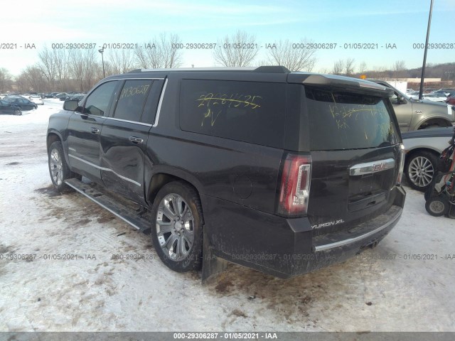 Photo 2 VIN: 1GKS2JKJ2FR528159 - GMC YUKON XL 