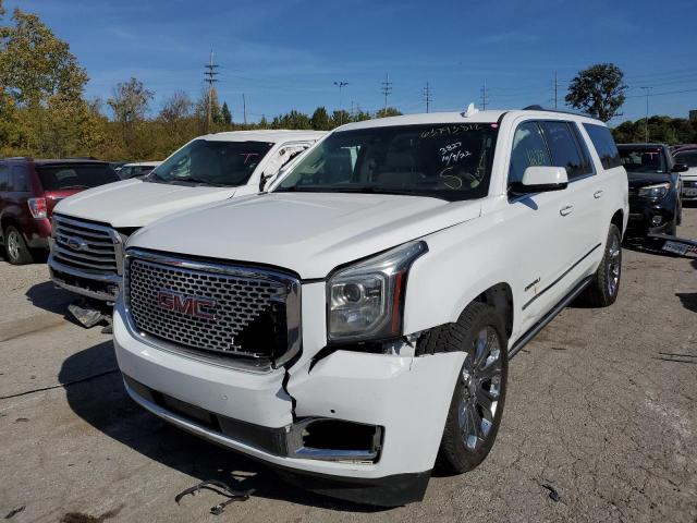 Photo 1 VIN: 1GKS2JKJ2FR593822 - GMC YUKON XL D 