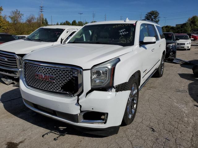 Photo 8 VIN: 1GKS2JKJ2FR593822 - GMC YUKON XL D 